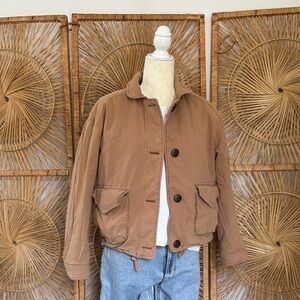 Aritzia Wilfred free Alyona Jacket